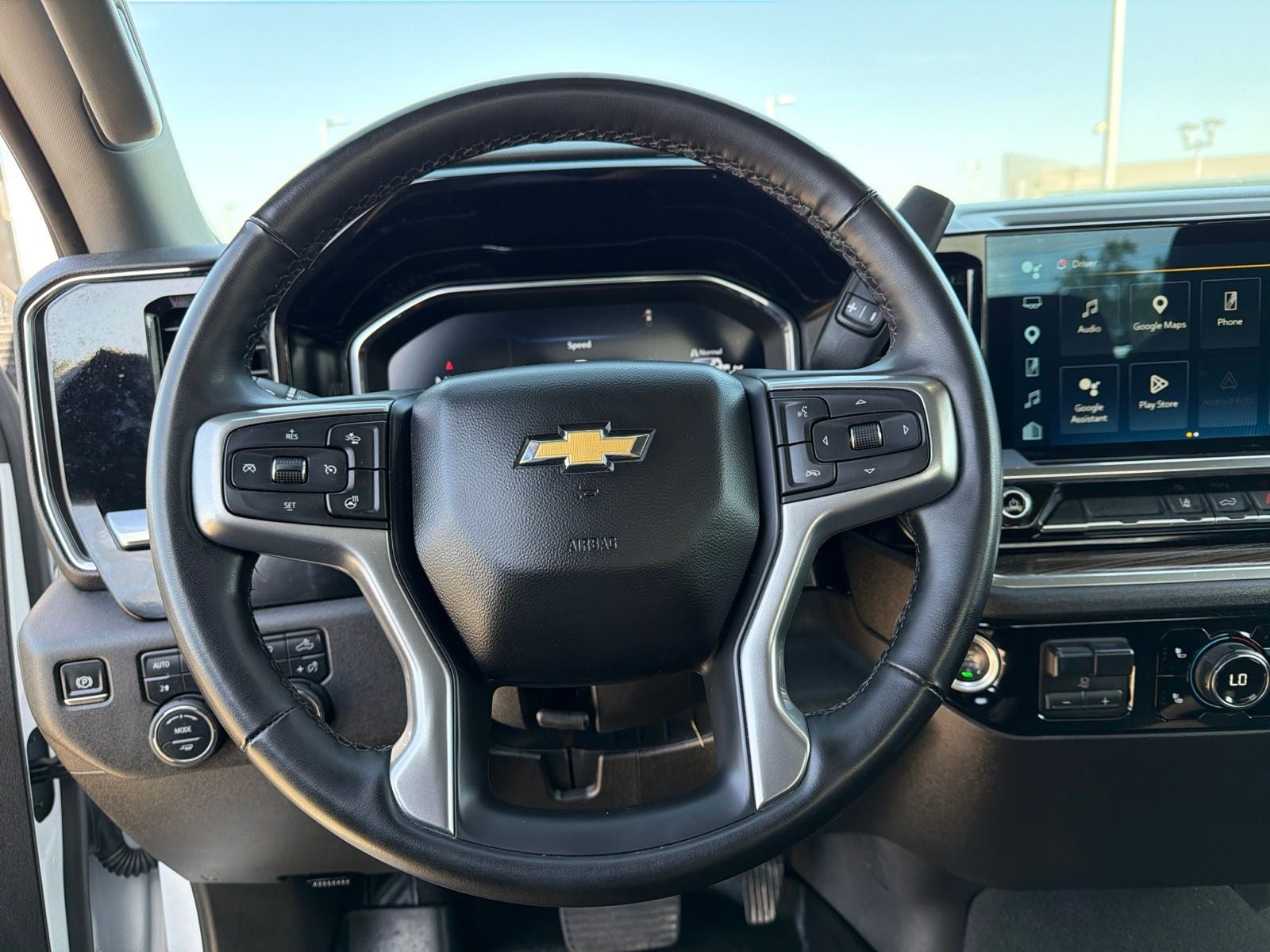 2025 Chevrolet Silverado 2500HD 4WD Regular Cab Long Bed LT