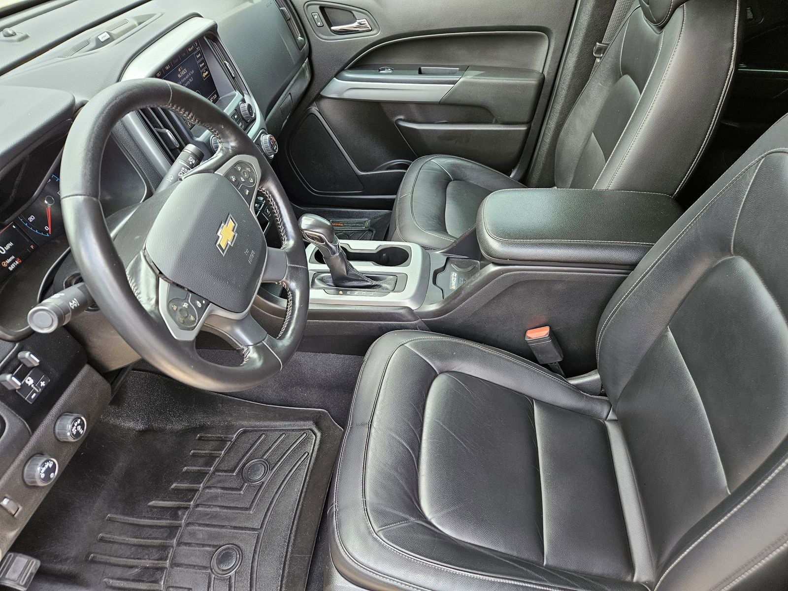 2022 Chevrolet Colorado 4WD Crew Cab Short Box ZR2