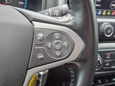 2022 Chevrolet Colorado 4WD Crew Cab Short Box ZR2