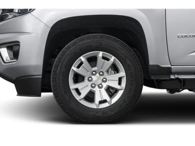 2015 Chevrolet Colorado LT