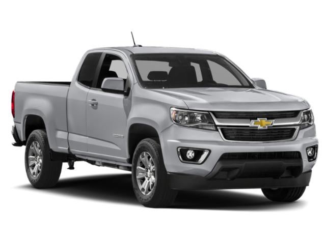 2015 Chevrolet Colorado LT
