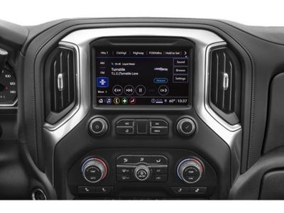 2022 Chevrolet Silverado 1500 LTD 2WD Crew Cab Short Bed LT