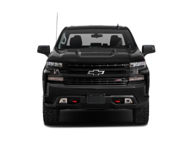 2022 Chevrolet Silverado 1500 LTD 2WD Crew Cab Short Bed LT