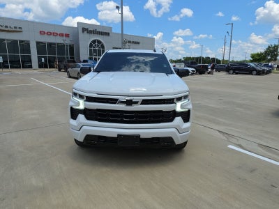 2023 Chevrolet Silverado 1500 4WD Crew Cab Short Bed RST
