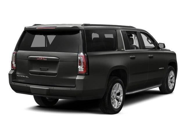 2016 GMC Yukon XL SLT