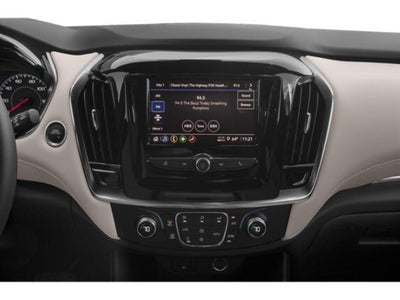2023 Chevrolet Traverse FWD LT Cloth