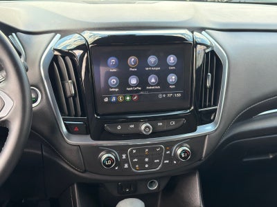 2023 Chevrolet Traverse FWD LT Cloth