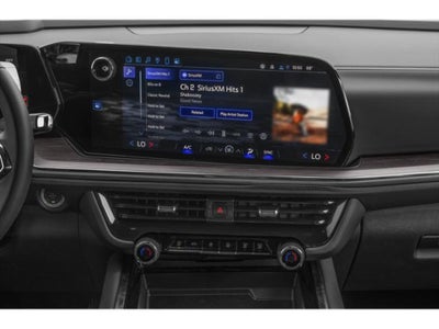 2025 Chevrolet Tahoe 2WD LT