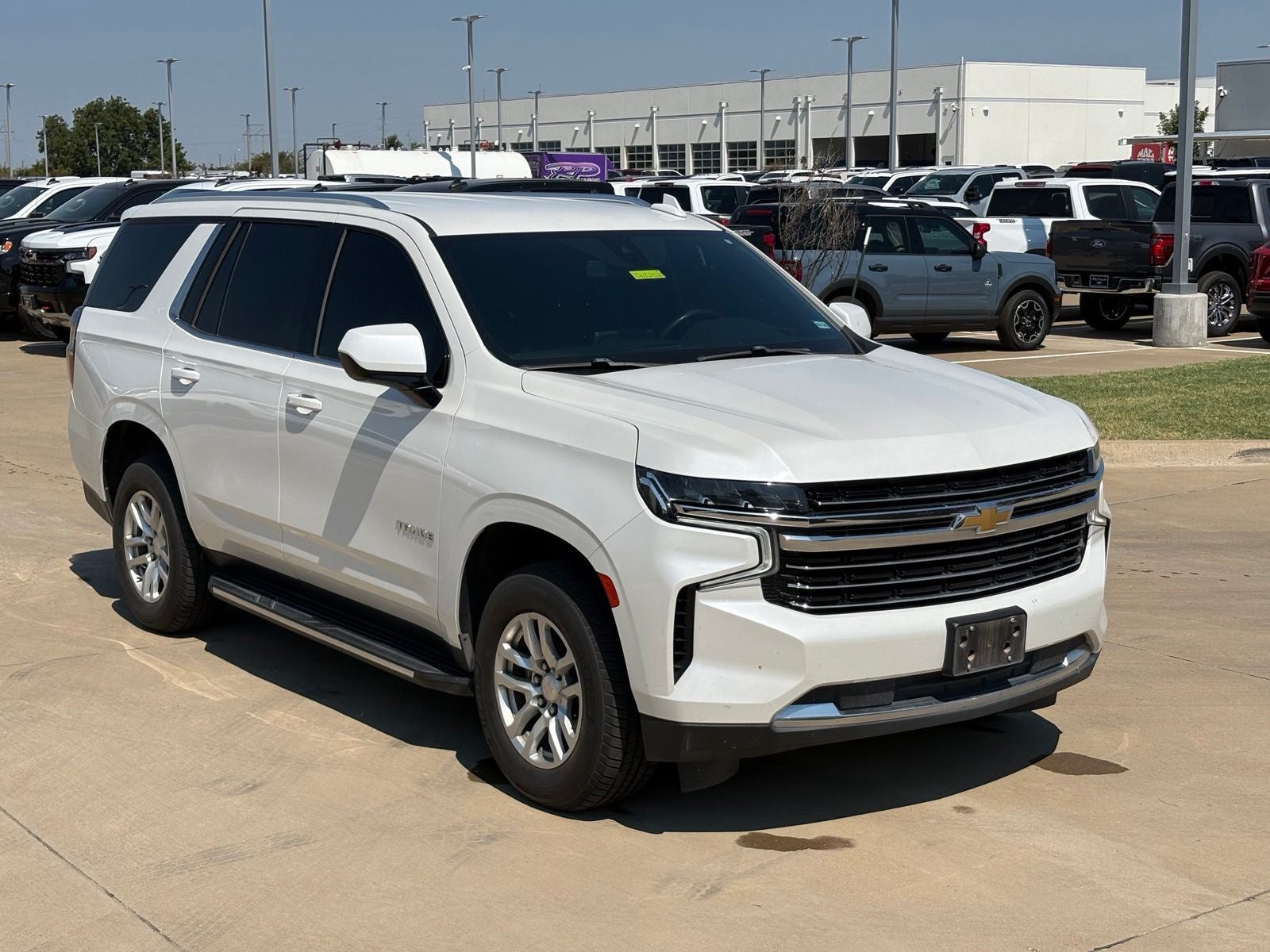 2021 Chevrolet Tahoe 2WD LT