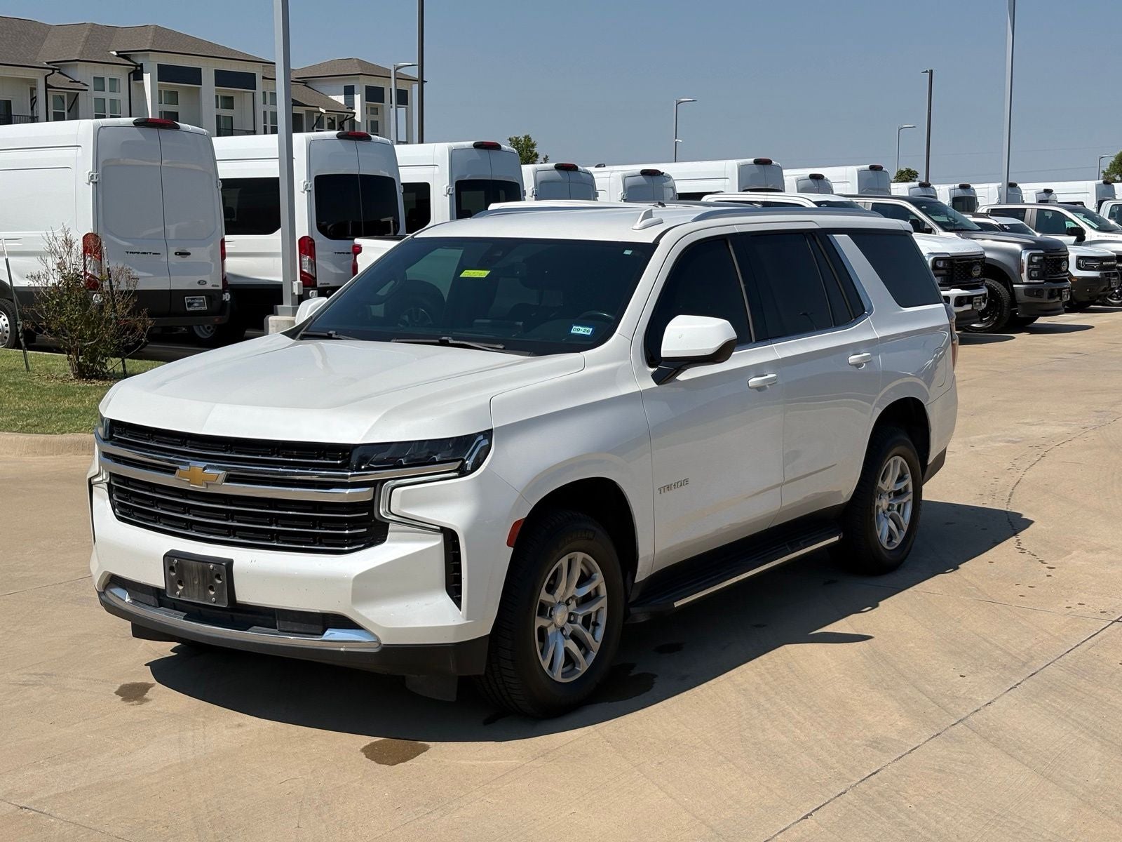 2021 Chevrolet Tahoe 2WD LT