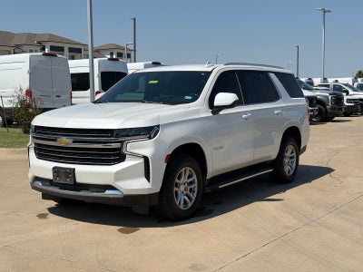 2021 Chevrolet Tahoe 2WD LT