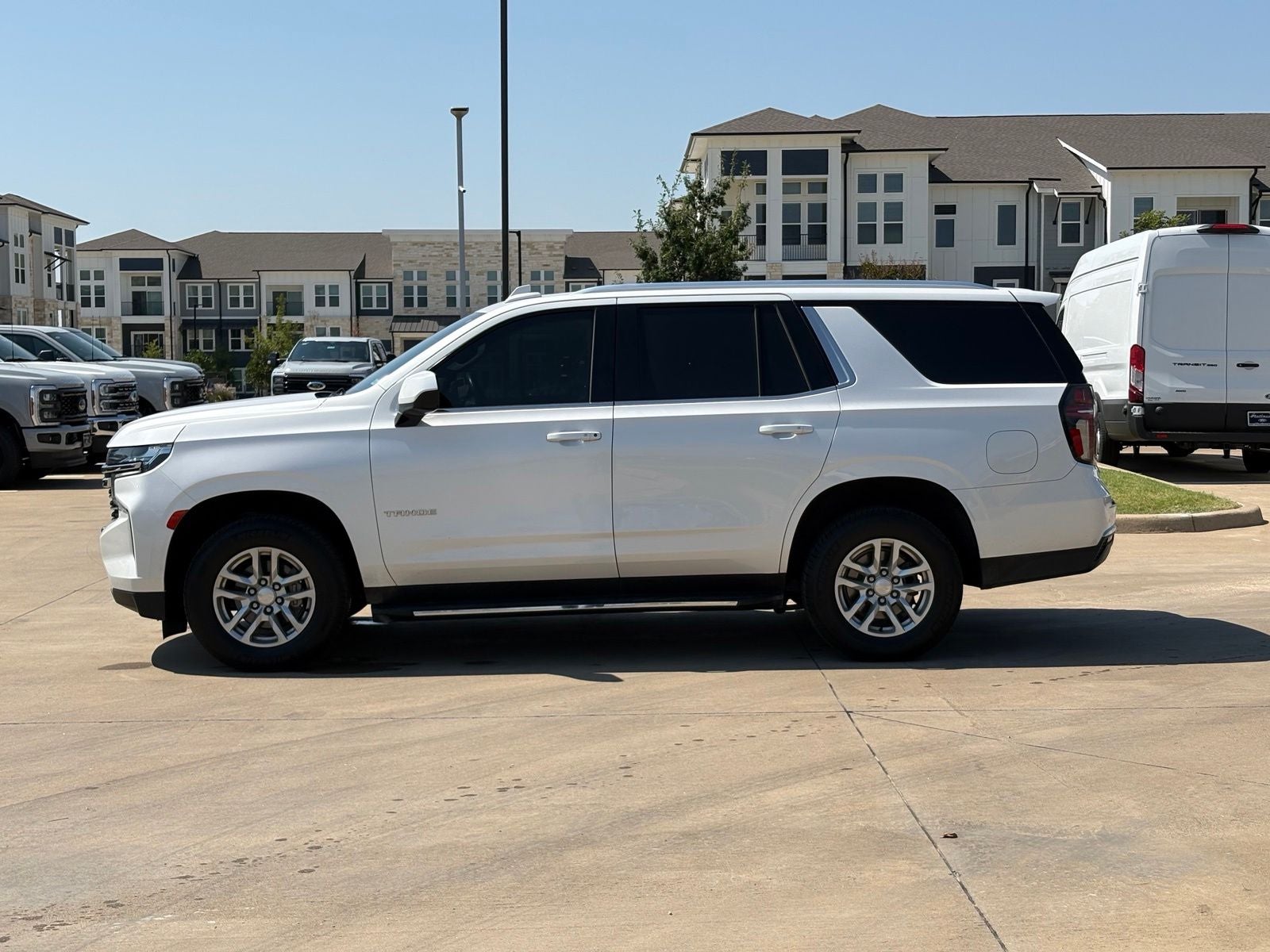 2021 Chevrolet Tahoe 2WD LT