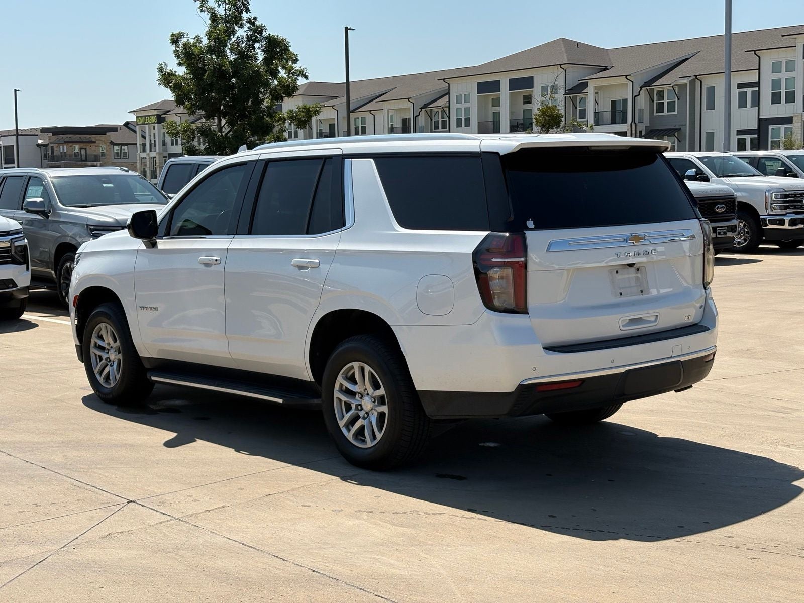 2021 Chevrolet Tahoe 2WD LT