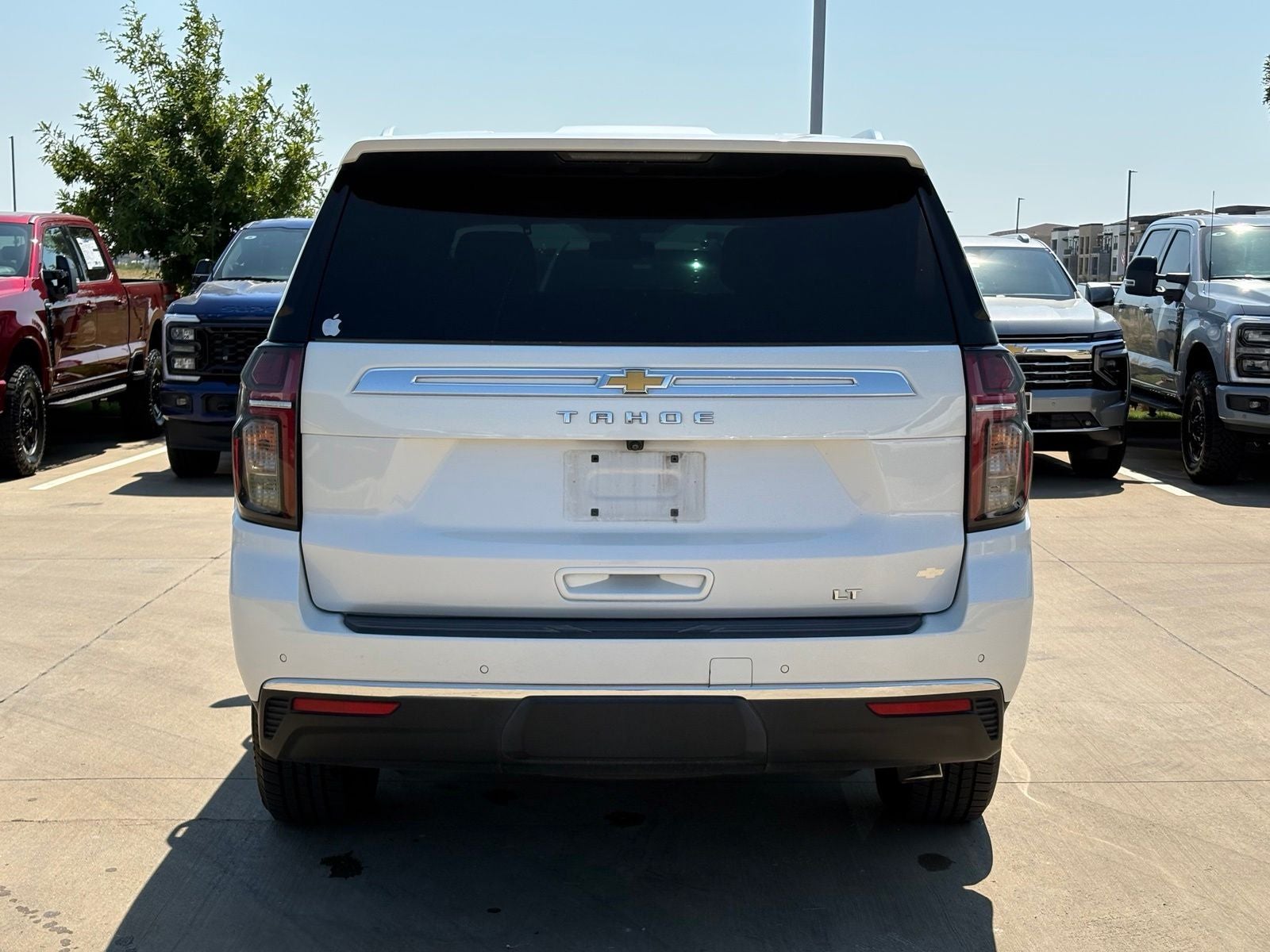 2021 Chevrolet Tahoe 2WD LT