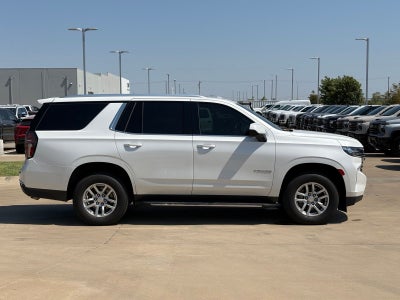 2021 Chevrolet Tahoe 2WD LT