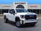 2026 GMC Sierra 2500 HD Crew Cab, Standard Bed, Pro, 4WD