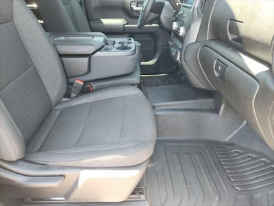 2026 GMC Sierra 2500 HD Crew Cab, Standard Bed, Pro, 4WD