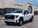 2026 GMC Sierra 2500 HD Crew Cab, Standard Bed, Pro, 4WD