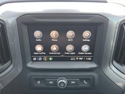2026 GMC Sierra 2500 HD Crew Cab, Standard Bed, Pro, 4WD