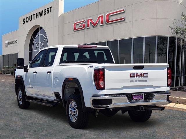 2026 GMC Sierra 2500 HD Crew Cab, Standard Bed, Pro, 4WD