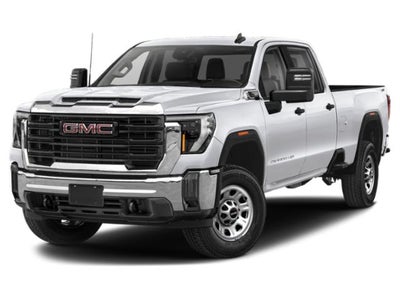 2025 GMC Sierra 3500HD 4WD Crew Cab Long Bed Denali Ultimate
