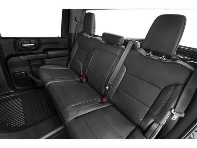 2025 GMC Sierra 3500HD 4WD Crew Cab Long Bed Denali Ultimate