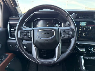 2025 GMC Sierra 3500HD 4WD Crew Cab Long Bed Denali Ultimate