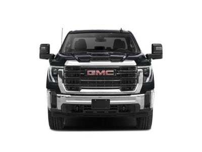 2025 GMC Sierra 3500HD 4WD Crew Cab Long Bed Denali Ultimate