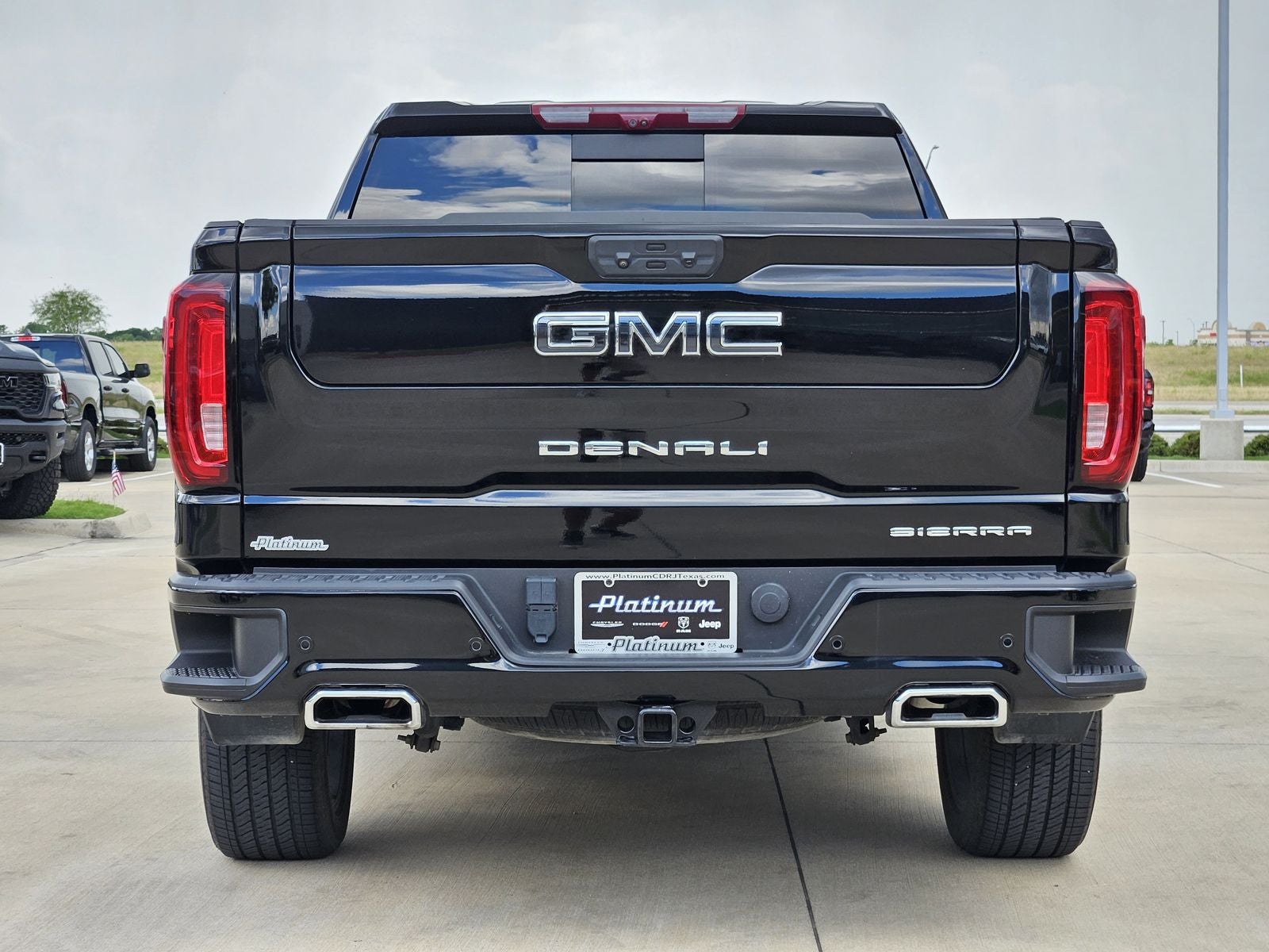 2023 GMC Sierra 1500 4WD Crew Cab Short Box Denali Ultimate