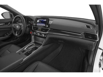 2021 Honda Accord Sedan Sport