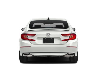 2021 Honda Accord Sedan Sport