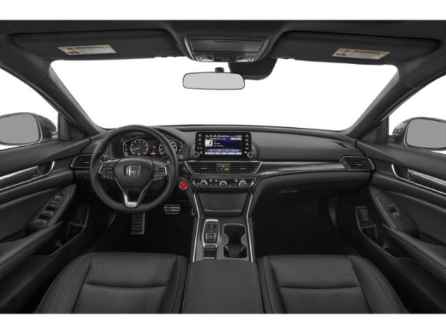 2021 Honda Accord Sedan Sport