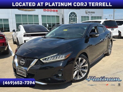 2023 Nissan Maxima Platinum Xtronic CVT