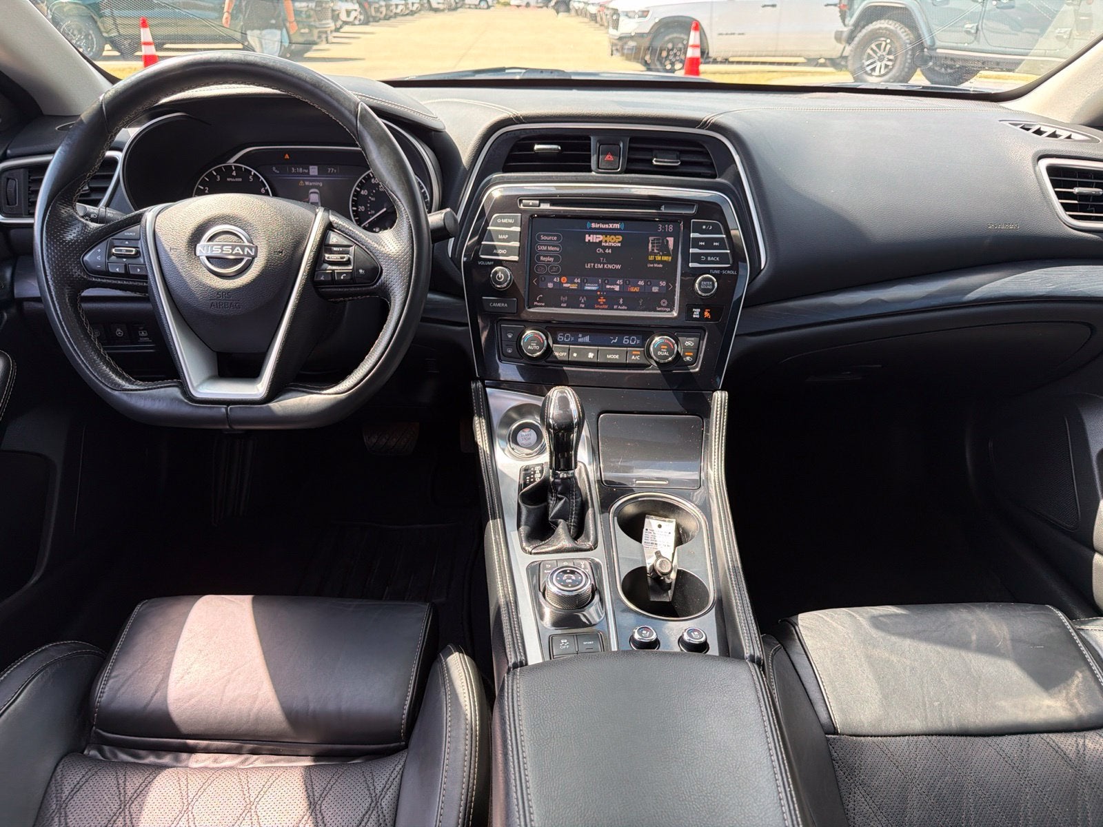 2023 Nissan Maxima Platinum Xtronic CVT