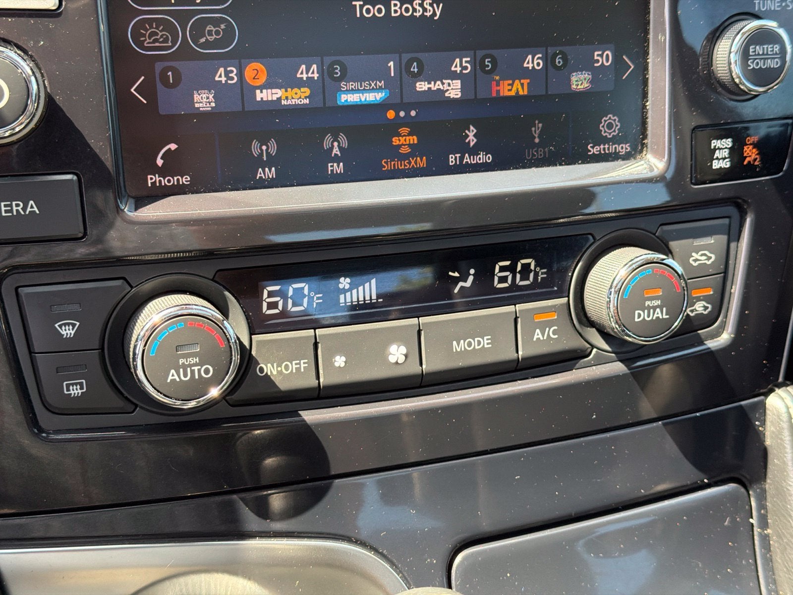 2023 Nissan Maxima Platinum Xtronic CVT