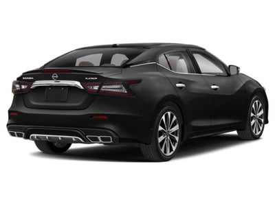2023 Nissan Maxima Platinum Xtronic CVT