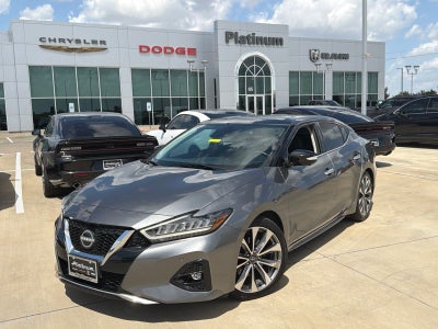 2023 Nissan Maxima Platinum Xtronic CVT