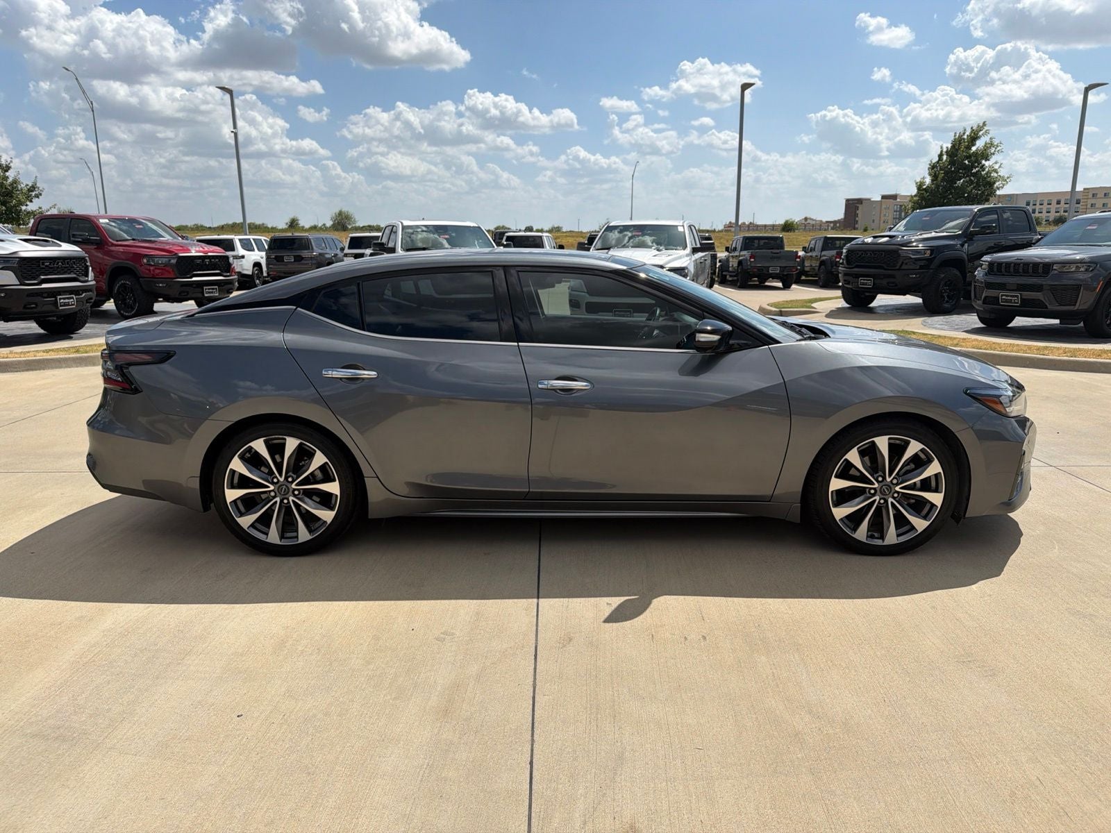 2023 Nissan Maxima Platinum Xtronic CVT