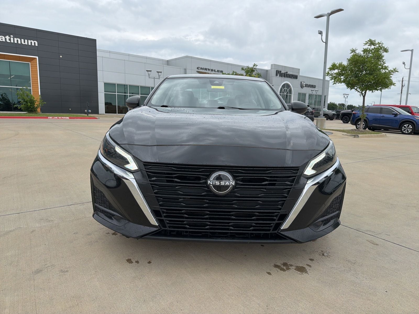 2024 Nissan Altima SV FWD