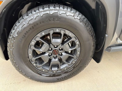 2023 Nissan Frontier Crew Cab PRO-X 4x2