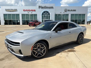 2026 Dodge Charger Scat Pack Plus 2-Door AWD