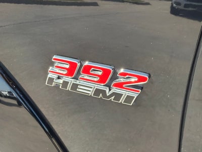 2023 Dodge Charger Scat Pack Widebody