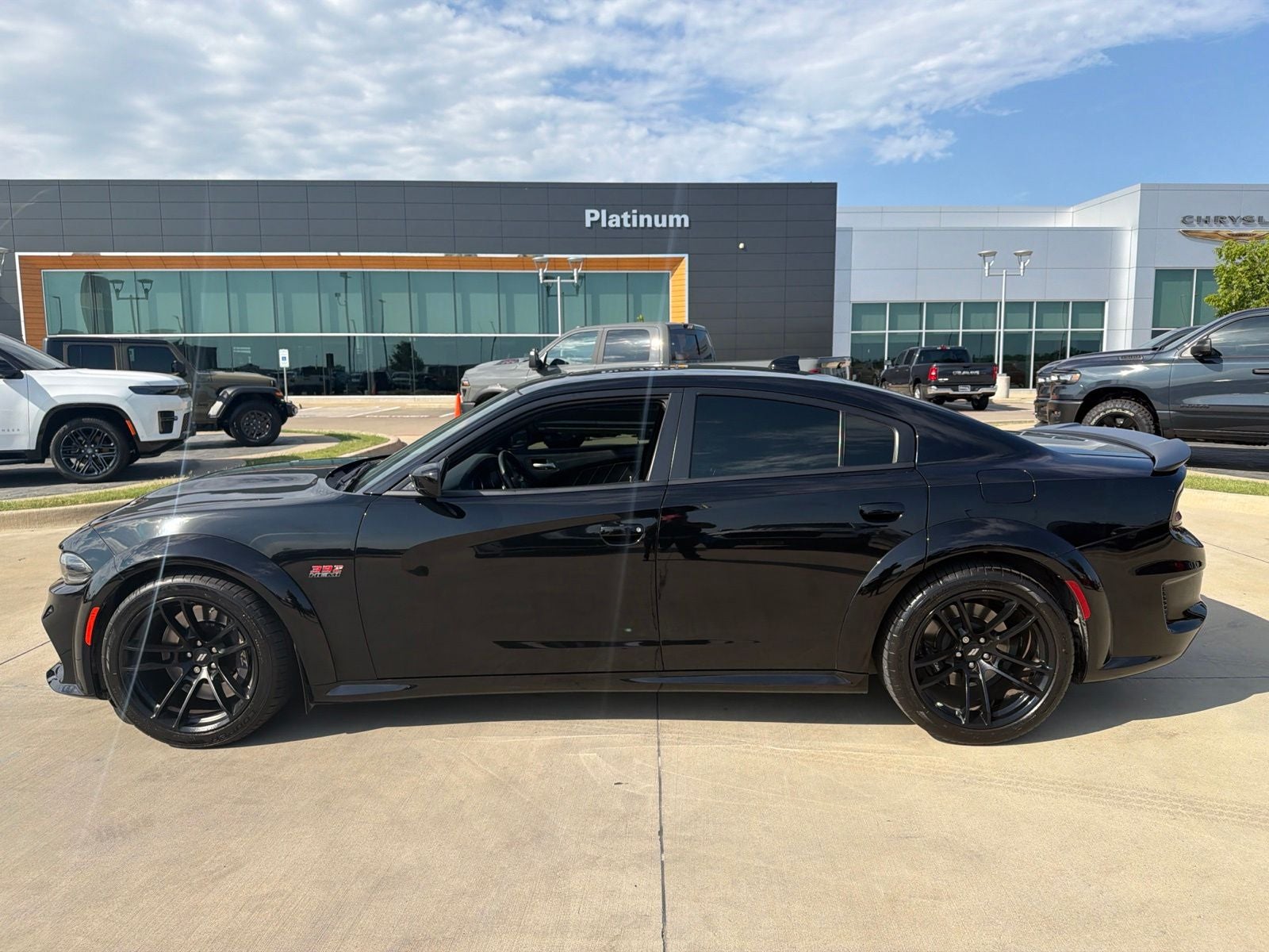 2023 Dodge Charger Scat Pack Widebody