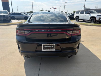 2023 Dodge Charger Scat Pack Widebody