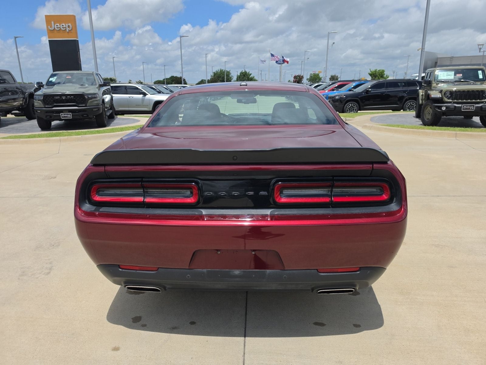 2021 Dodge Challenger GT