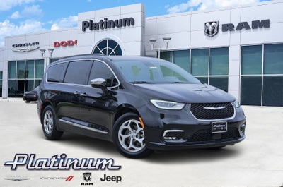 2023 Chrysler Pacifica Limited