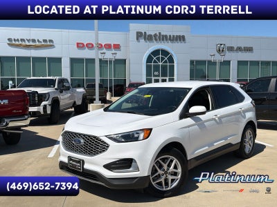 2024 Ford Edge SEL