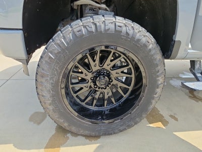 2025 Chevrolet Silverado 1500 4WD Crew Cab Short Bed RST