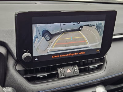 2023 Toyota RAV4 Hybrid XSE