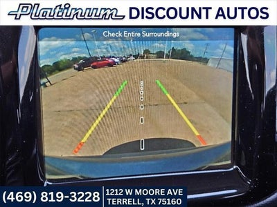 2018 Jeep Compass Limited FWD